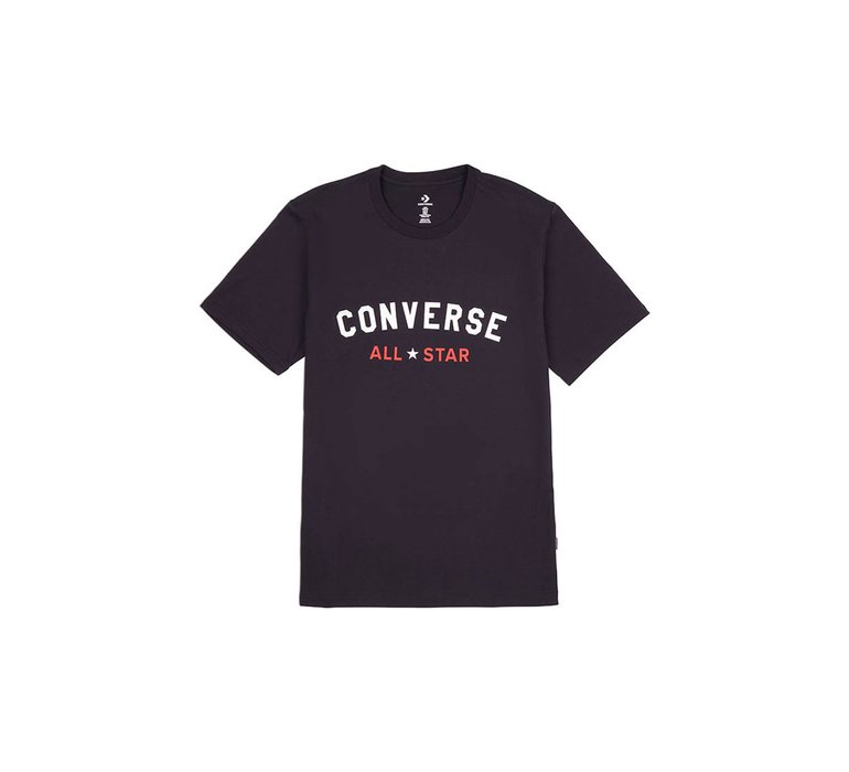 Converse All Star Tee Black