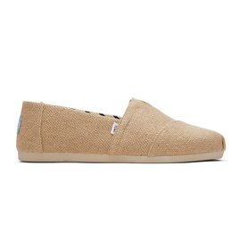 Toms Alpargata Natural Burlap