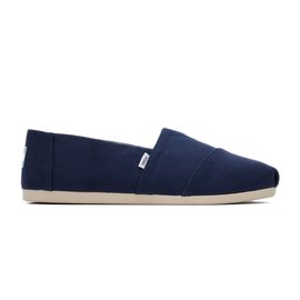 Toms Alpargata Recycled Cotton Canvas 