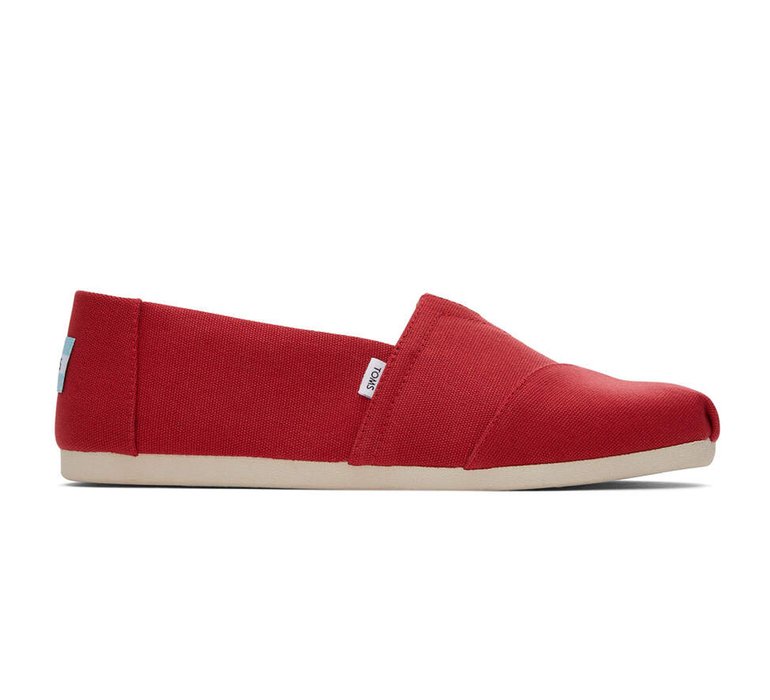 Toms Alpargata Recycled Cotton Canvas