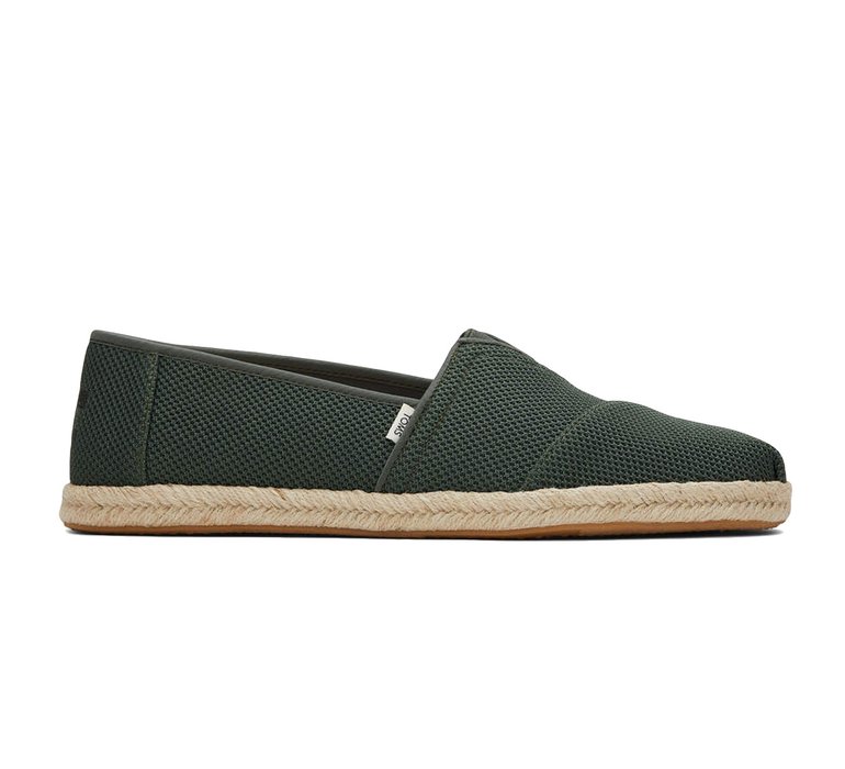 Toms Alpargata Rope Espadrille