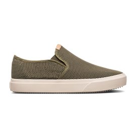 Clae Porter Knit Olive Knit