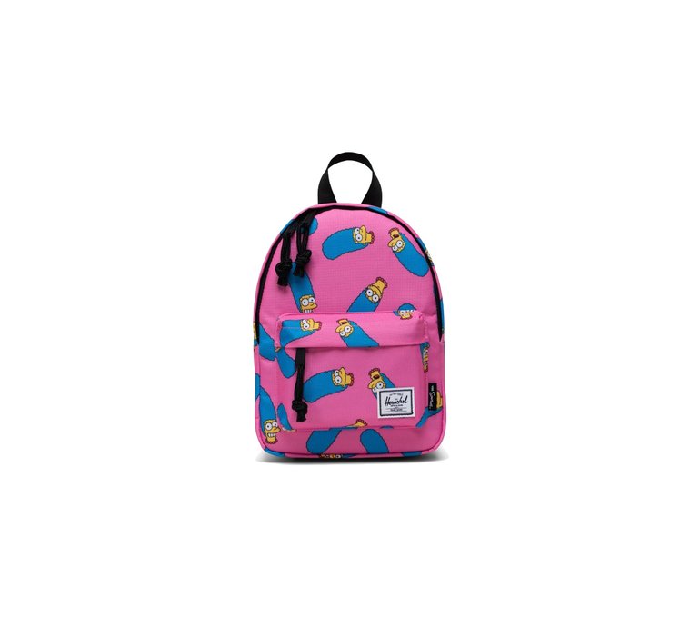 Herschel Supply Classic Backpack Mini Simpsons