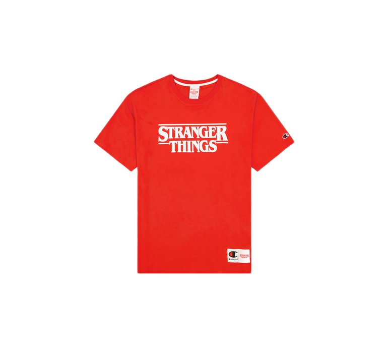 Champion x Stranger Things Men´s T-Shirt