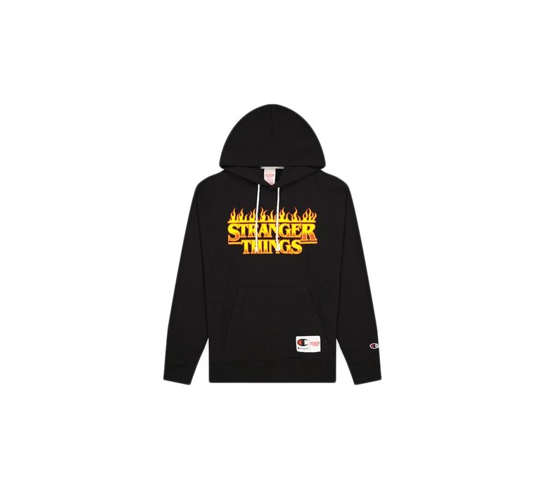 Champion x Stranger Things Hoodie