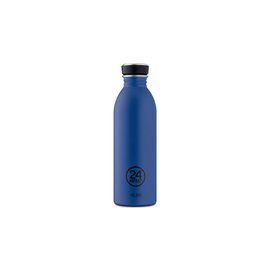 24 Bottles Urban Bottle Gold Blue 500ml