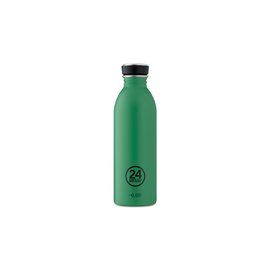 24 Bottles Urban Bottle Emerald Green 500ml