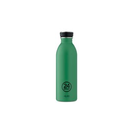 24 Bottles Urban Bottle Emerald Green 500ml