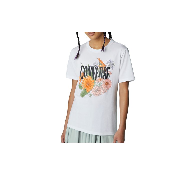 Converse Desert Floral Short Sleeve T-Shirt