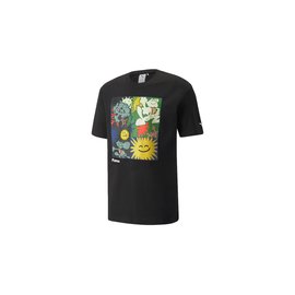 Puma Adventure Planet Graphic Men's Tee