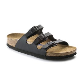 Birkenstock Florida BS Black Regular Fit