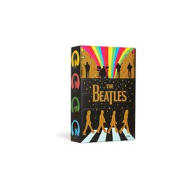 Happy Socks Beatles Collector's 24-Pack Gift Set