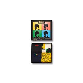 Happy Socks Beatles Gift Box 4 Pack