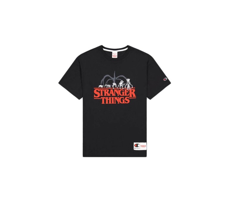 Champion x Stranger Things Men´s T-Shirt