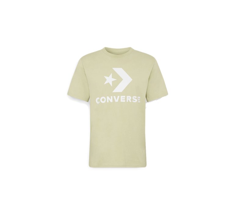 Converse Center Front Star Chevron Tee