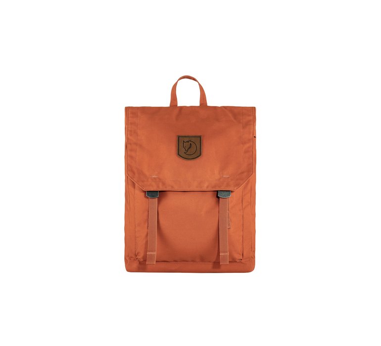 Fjällräven Räven Foldsack No.1 Terracotta Brown