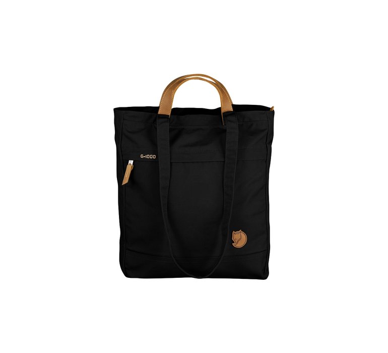 Fjällräven Totepack No. 1 Black