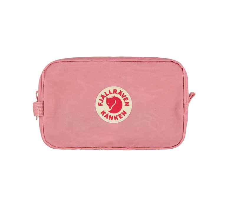 Fjällräven Kånken Gear Bag Pink