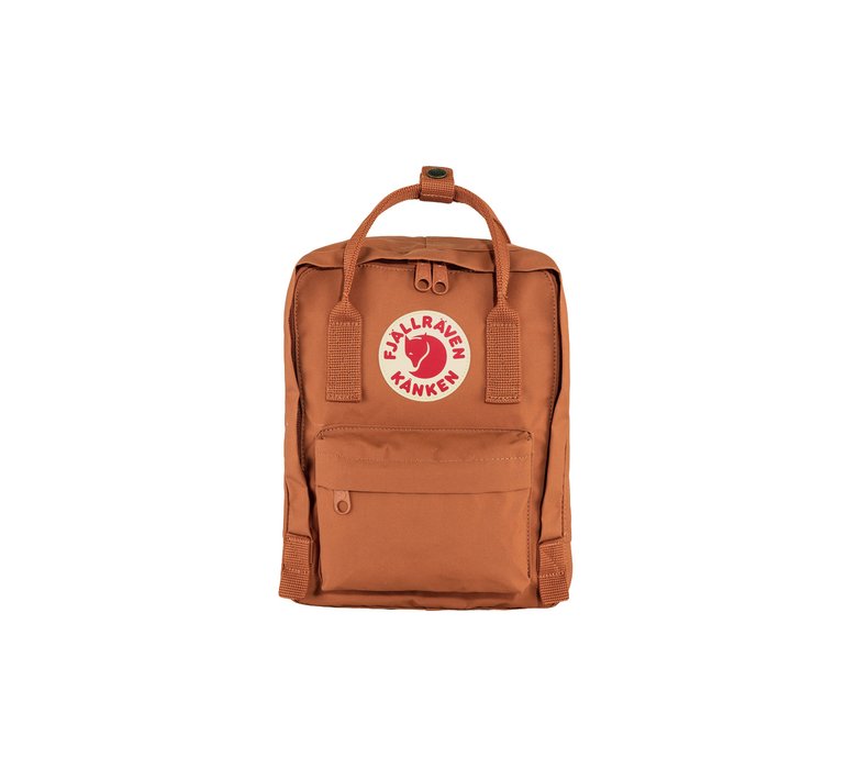 Fjällräven Kånken Mini Terracotta Brown
