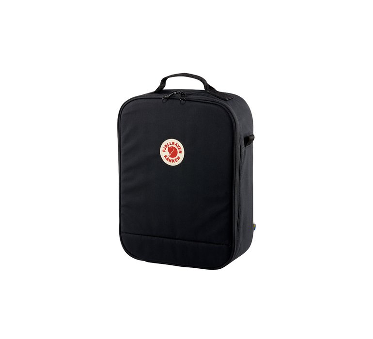 Fjällräven Kånken Photo Insert Black