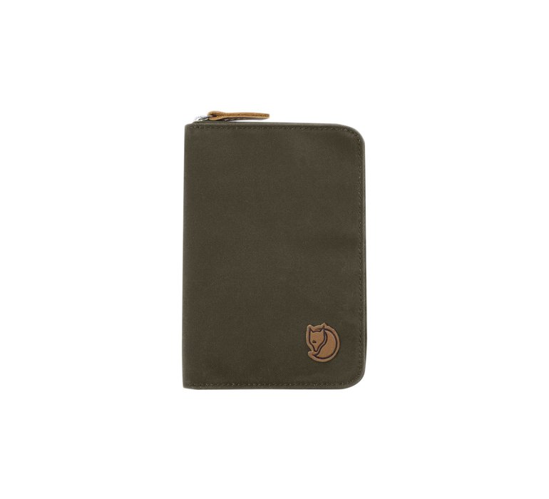 Fjällräven Passport Wallet