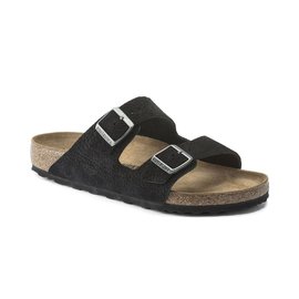 Birkenstock Arizona BS Desert Buck Black Narrow Fit