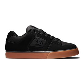 DC Shoes Pure Black/Gum