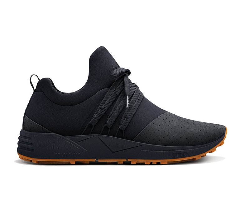 ARKK Copenhagen Raven Nubuck S-E15 Vibram