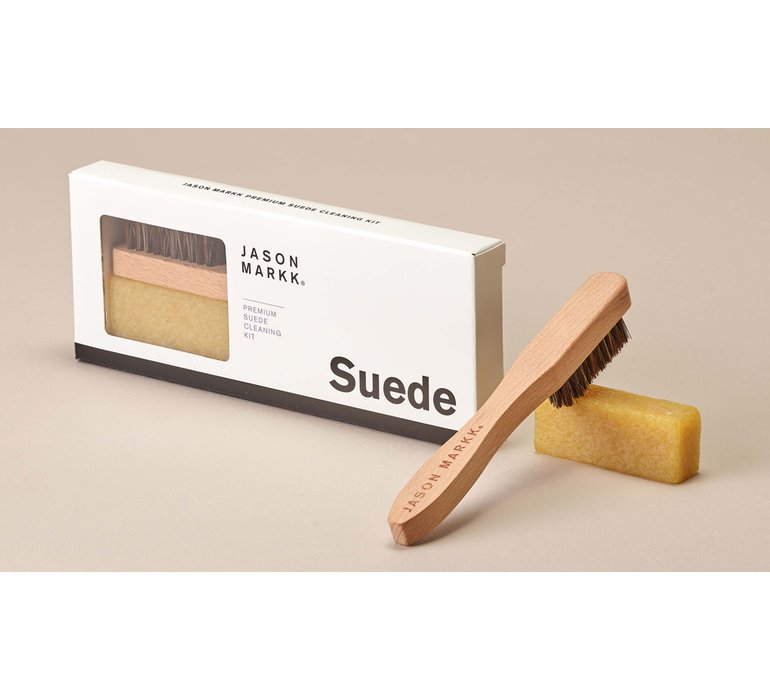 Jason Markk Suede Cleaning Kit