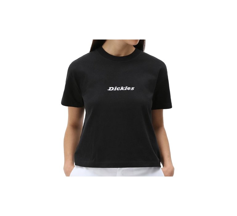 Dickies S/S Loretto W Tee Black