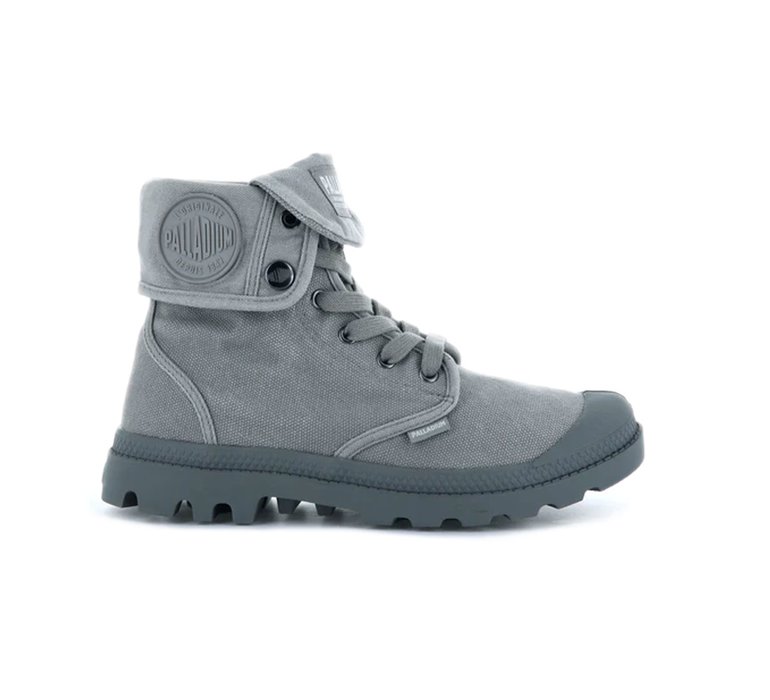 Palladium Boots US Baggy F- Titanium