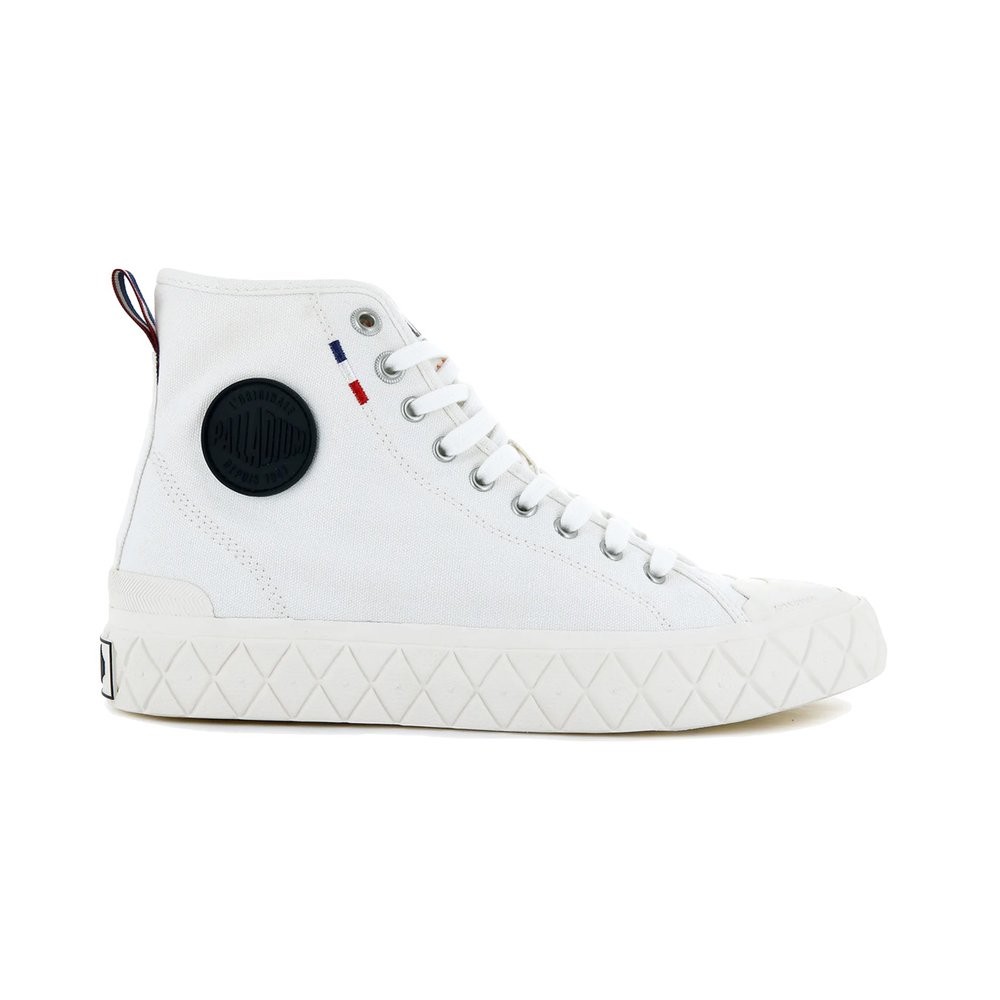 palladium palla ace canvas mid