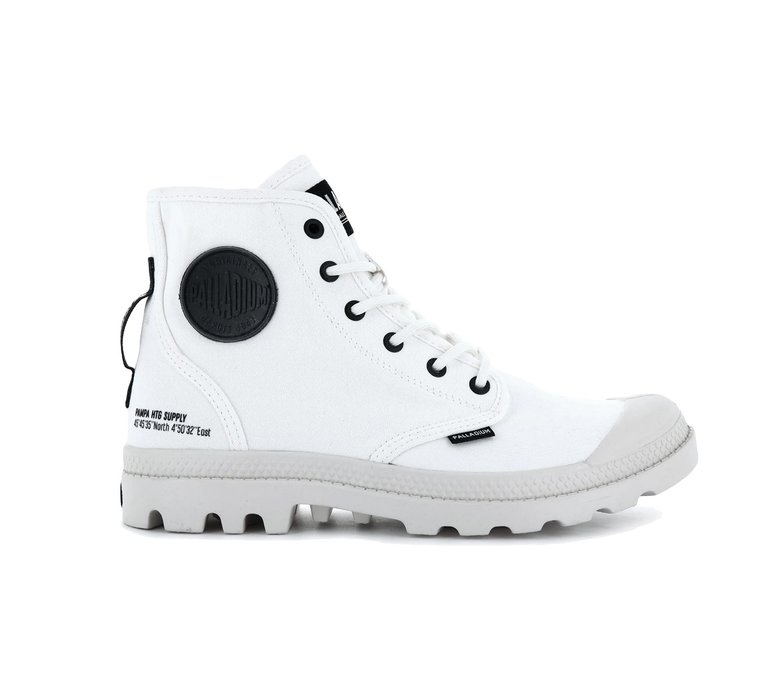 Palladium Pampa Hi HTG Supply