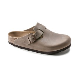 Birkenstock Boston Oiled Leather Regular Fit