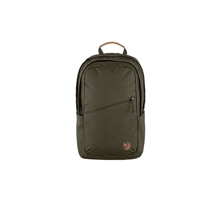 Fjällräven Räven 20 Dark Olive