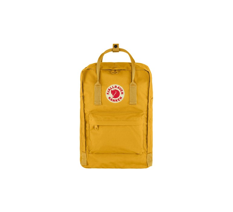 Fjällräven Kånken Laptop 15" Ochre