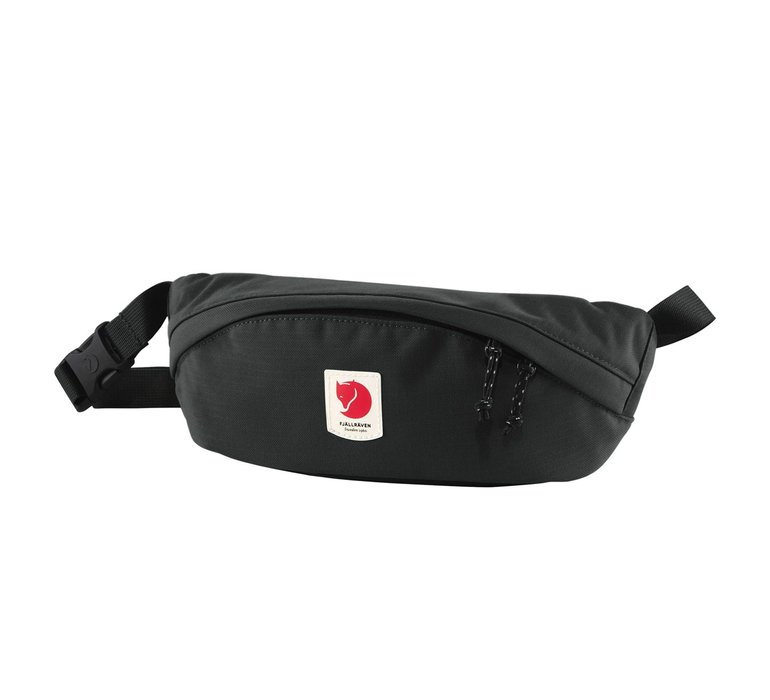 Fjällräven Ulvö Hip Pack Medium Dark Grey