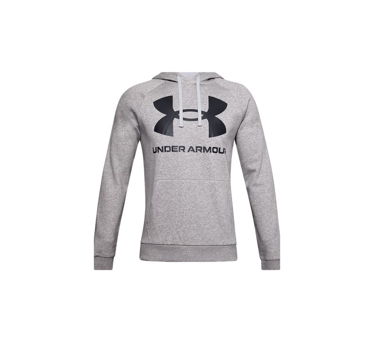 Under Armour Rival Fleece Big Logo Hoodie