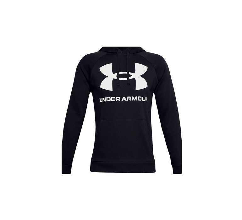 Under Armour Rival Fleece Big Logo Hoodie