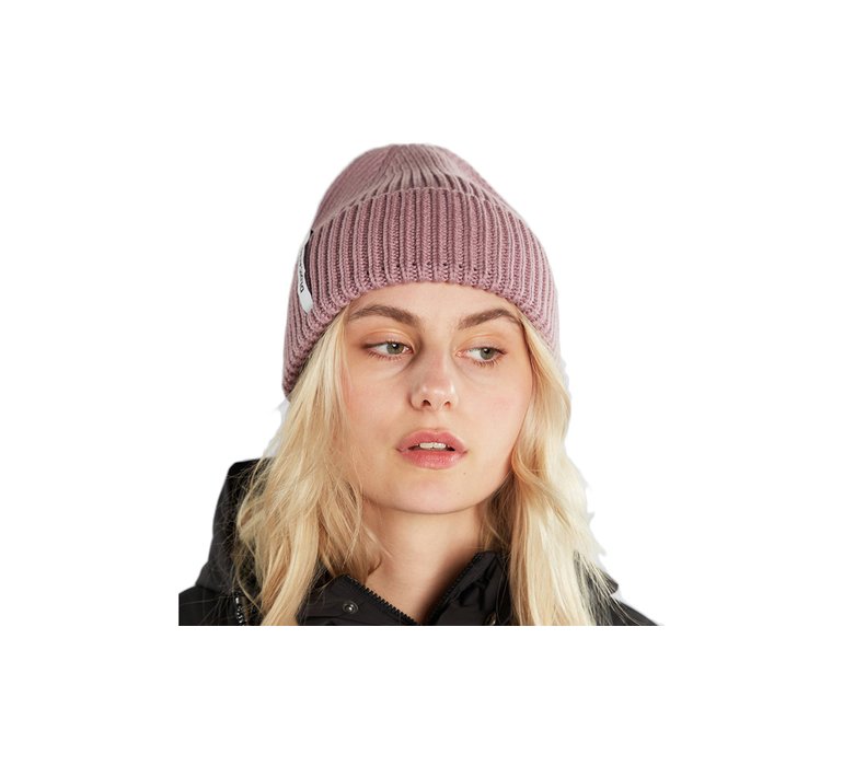 Dedicated Beanie Narvik Berry Lilac