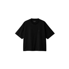 Carhartt WIP W S/S Chester T-Shirt Black