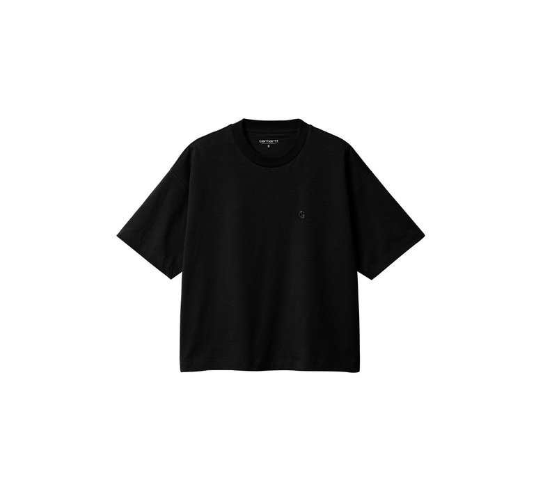 Carhartt WIP W S/S Chester T-Shirt Black