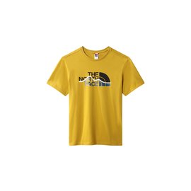 The North Face M Mountain Line T-shirt