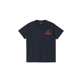 Carhartt WIP S/S Mechanic T-Shirt Navy