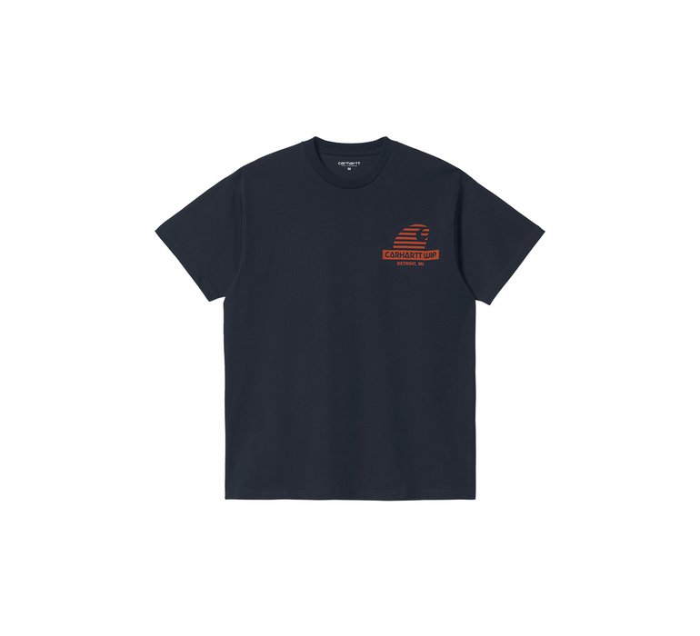 Carhartt WIP S/S Mechanic T-Shirt Navy