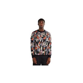 Dedicated Sweatshirt Mora Lucas Multi Color