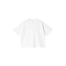 Carhartt WIP W S/S Chester T-Shirt White