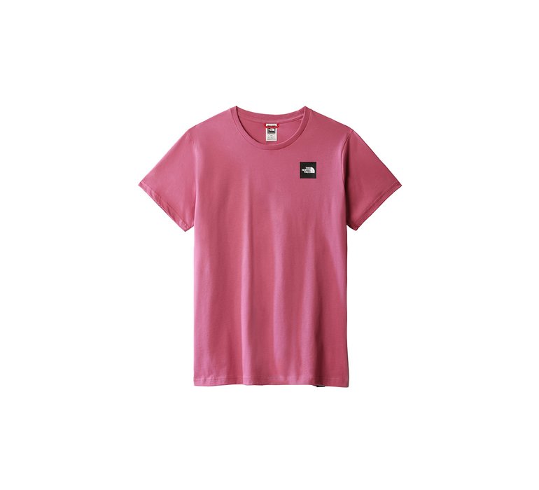 The North Face W Seasonal Fine Short-sleeve T-shirt