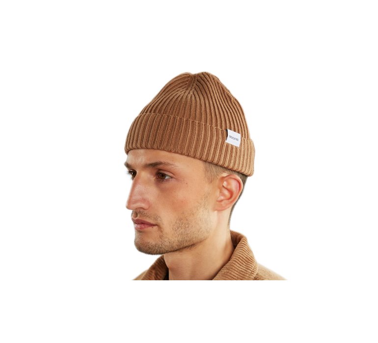 Dedicated Beanie Lofoten Tiger Brown