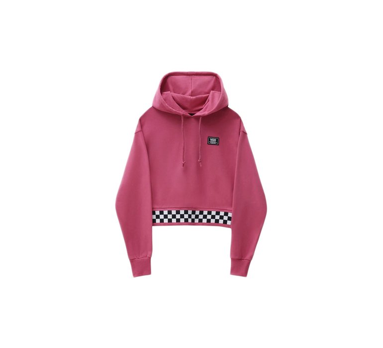 Vans Boom Boom Check Hoodie